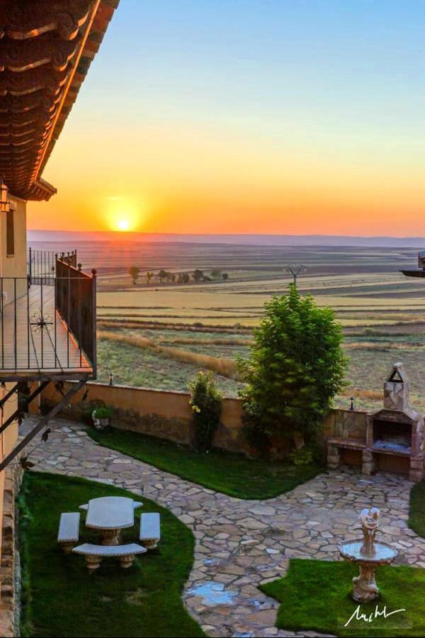 Sierra Palomera Camañas エクステリア 写真